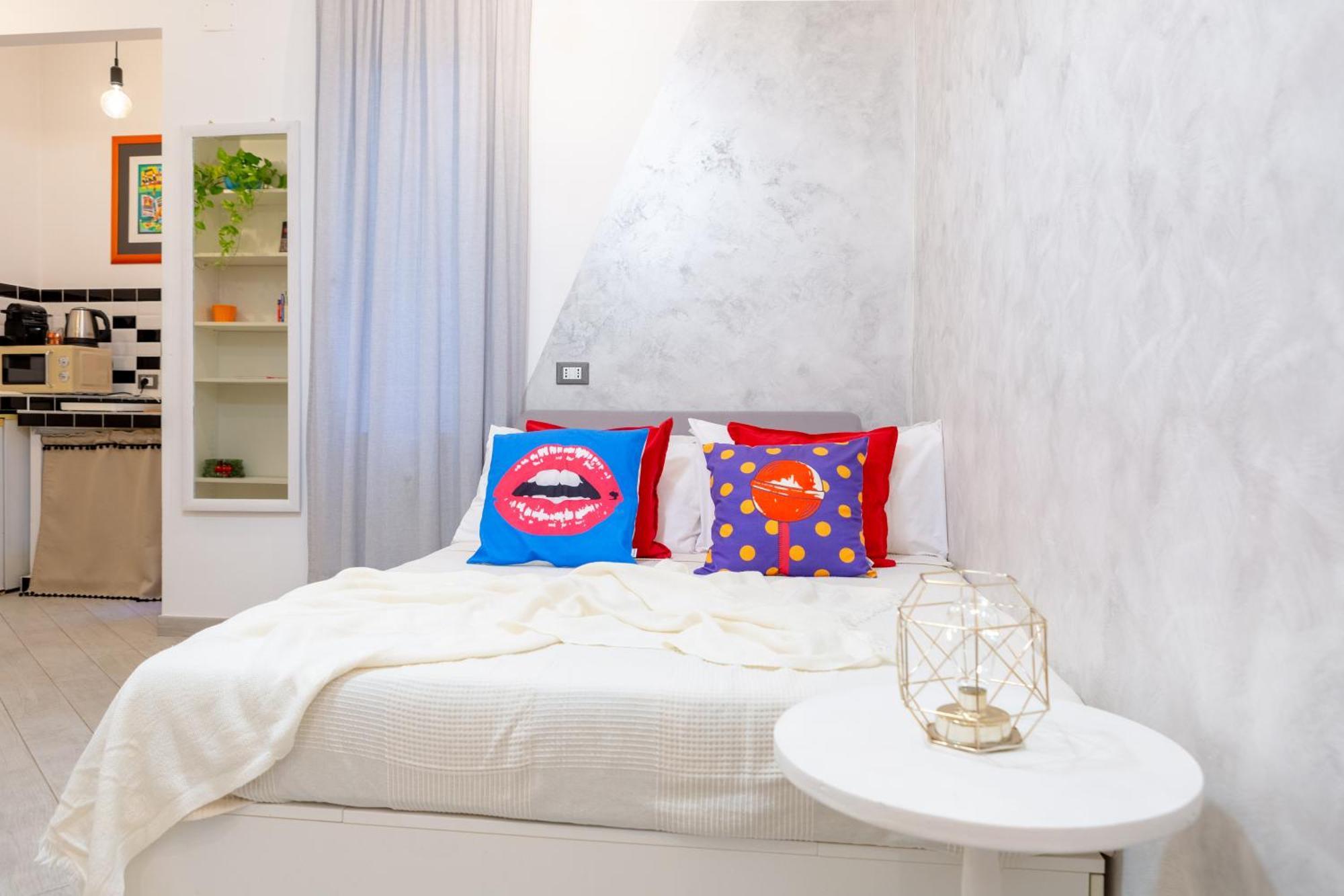 Habitación en casa particular Stanza Comoda E Silenziosa Con Bagno Privato E Area Lavoro E Relax